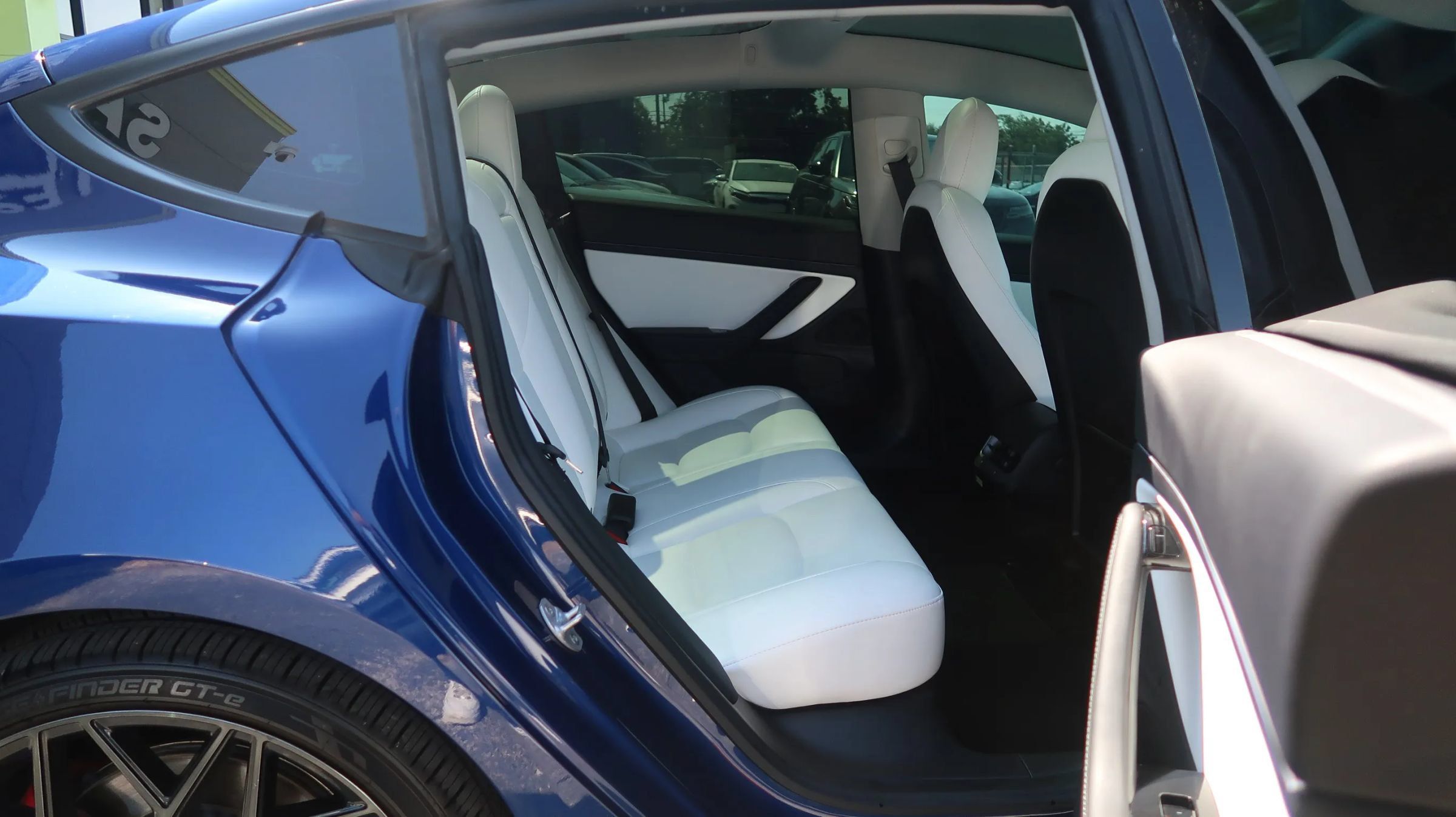 Used 2020 Tesla Model 3 Performance AWD/4WD image 22