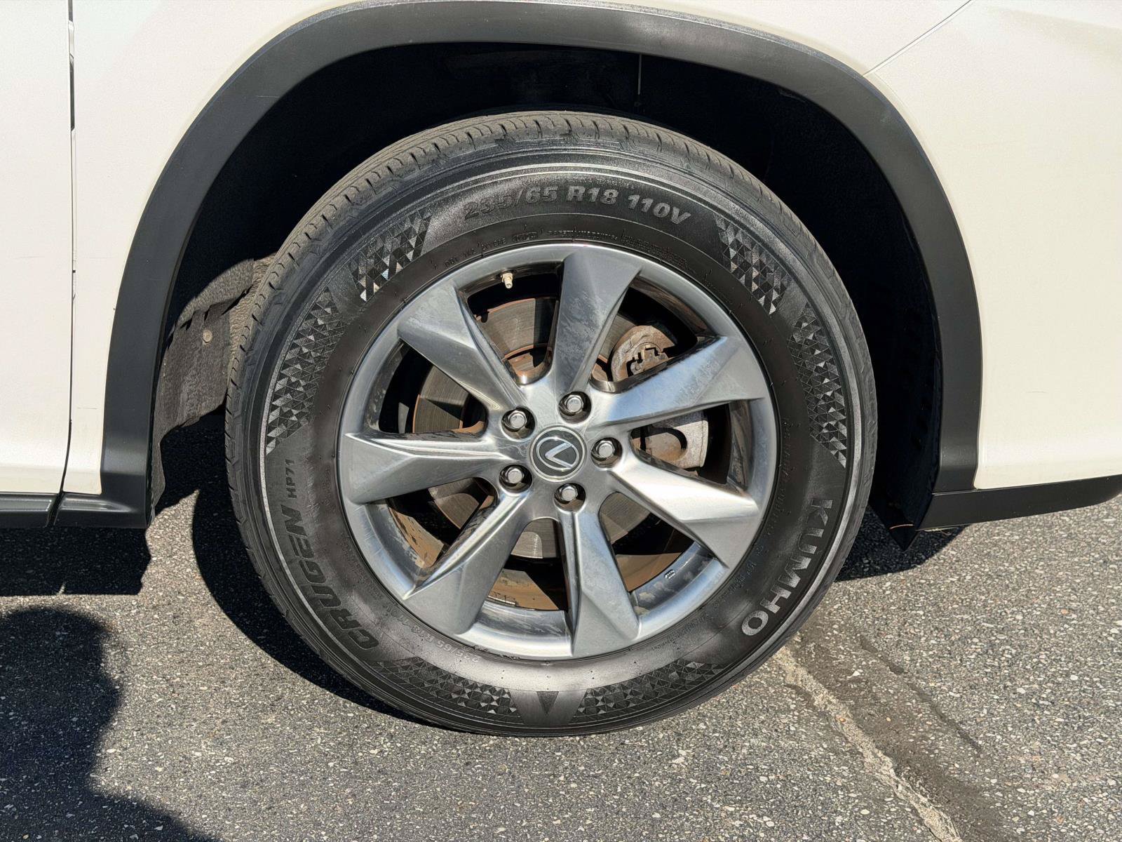 Used 2018 Lexus RX 350 AWD w/ Premium Package image 10