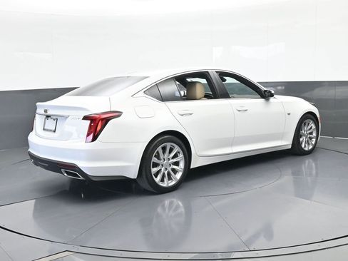 Used 2020 Cadillac CT5 Luxury image 6
