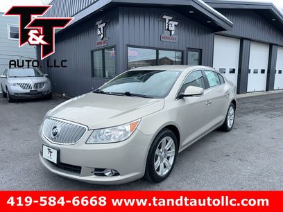 Used 2010 Buick LaCrosse CXL