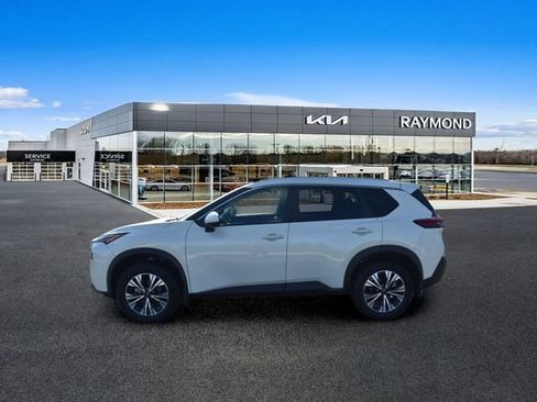 Used 2023 Nissan Rogue SV w/ SV Premium Package AWD/4WD image 6