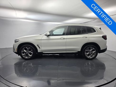 Certified 2023 BMW X3 sDrive30i w/ Convenience Package w/ZPA RWD image 7
