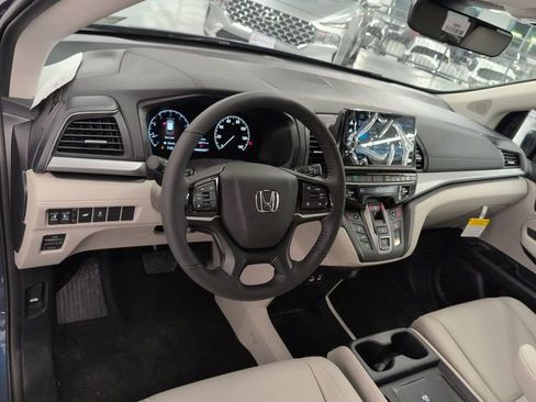 New 2026 Honda Odyssey EX-L image 25