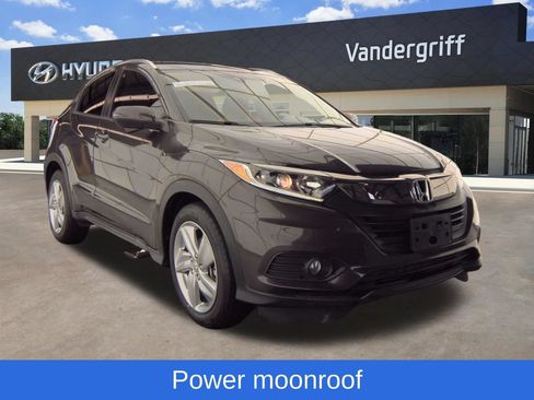 Used 2020 Honda HR-V EX image 2
