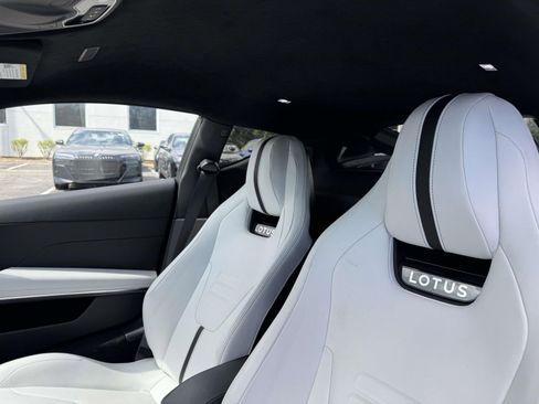 Used 2024 Lotus Emira First Edition image 32