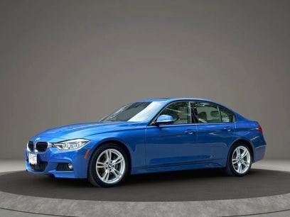Used 2017 BMW 330i xDrive Sedan