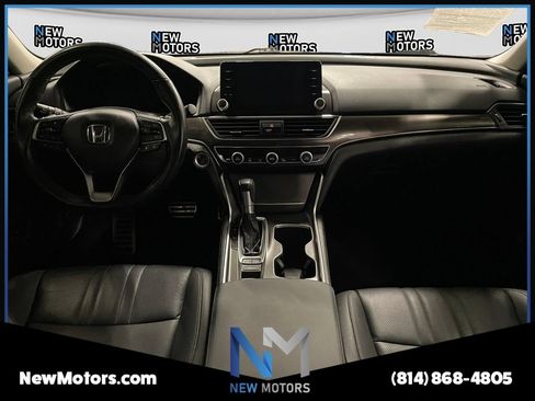 Used 2022 Honda Accord Sport Special Edition image 10