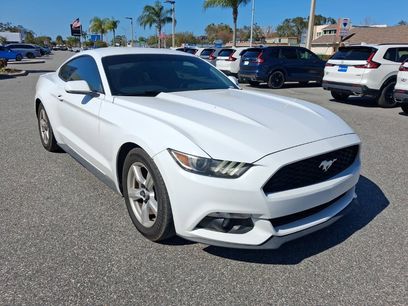 Used 2017 Ford Mustang Coupe