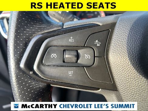 Used 2021 Chevrolet TrailBlazer RS w/ Technology Package image 26