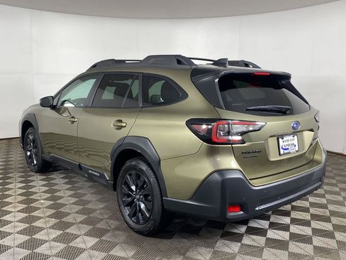 Certified 2024 Subaru Outback Onyx Edition AWD/4WD image 8