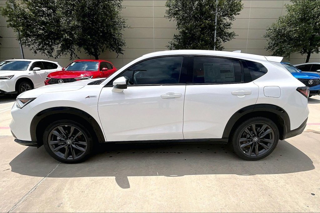 Used 2026 Acura ADX A-Spec AWD/4WD image 8