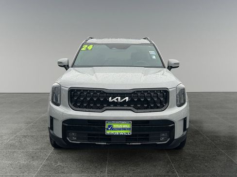 Used 2024 Kia Telluride SX X-Line image 2