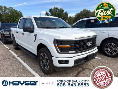 Certified 2024 Ford F150 STX w/ Mobile Office Package