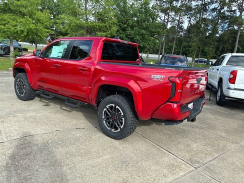New 2026 Toyota Tacoma TRD Sport AWD/4WD image 3
