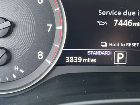 Certified 2025 INFINITI QX50 Luxe image 28