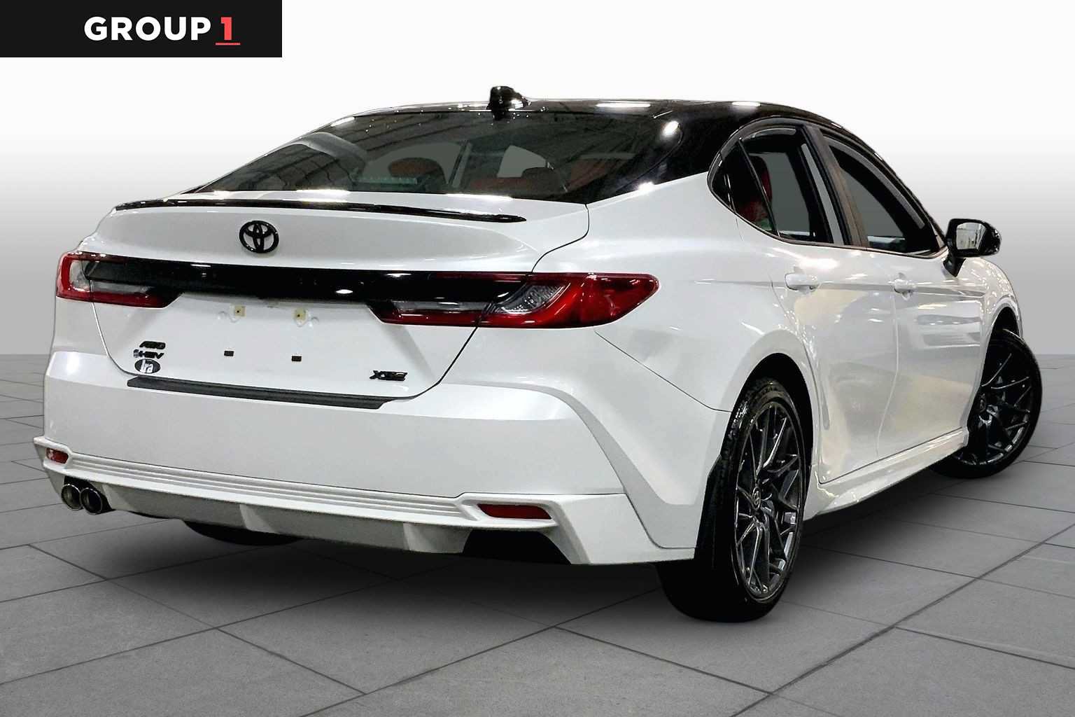 Certified 2025 Toyota Camry XSE AWD/4WD image 13
