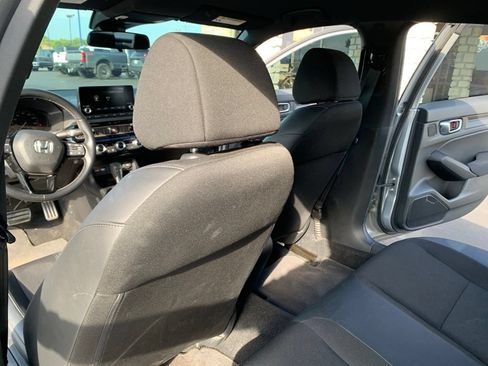 Used 2025 Honda Civic Sport image 28