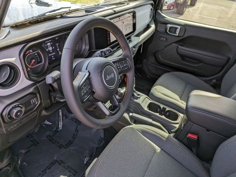 New 2024 Jeep Wrangler Willys image 22