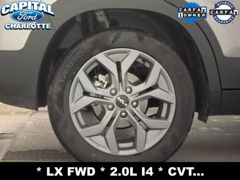 Used 2026 Kia Seltos LX FWD image 11