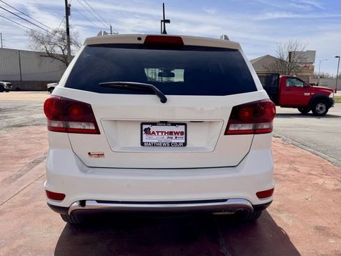 Used 2020 Dodge Journey Crossroad w/ Popular Equipment Group image 5