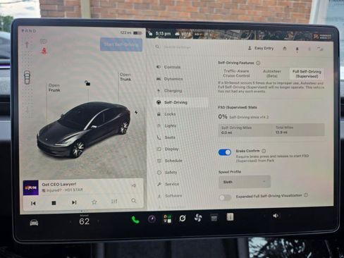 Used 2024 Tesla Model 3 Standard Range RWD image 49