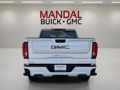 Used 2025 GMC Sierra 1500 Denali Ultimate image 7
