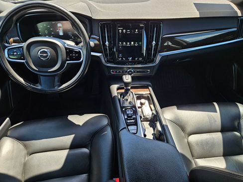 Used 2018 Volvo S90 T5 Momentum w/ Convenience Package AWD/4WD image 21