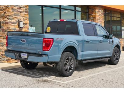 Used 2023 Ford F150 4x4 SuperCrew