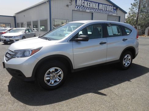 Used 2012 Honda CR-V LX image 5