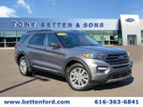 Certified 2021 Ford Explorer XLT w/ Equipment Group 202A image 1