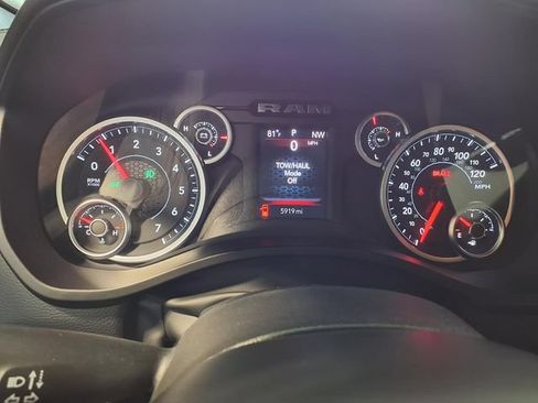 Used 2026 RAM 1500 Big Horn AWD/4WD image 15