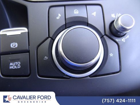 Used 2023 MAZDA CX-5 Carbon Edition AWD/4WD image 30