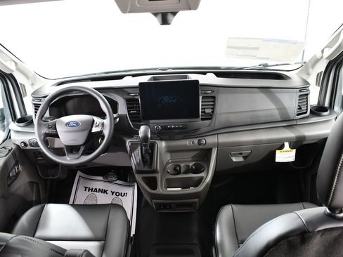 New 2026 Ford Transit 250 148 Medium Roof Extended AWD w/ Load Area Protection Package image 7