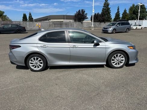 Used 2024 Toyota Camry LE FWD image 3