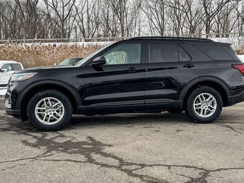 New 2026 Ford Explorer Active AWD/4WD image 6