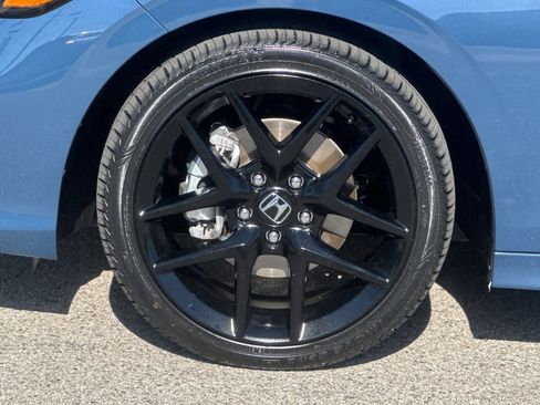 Certified 2025 Honda Civic Sport image 25