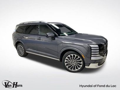 New 2026 Hyundai Palisade Calligraphy