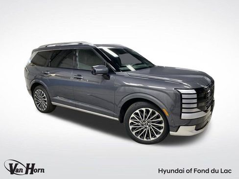 New 2026 Hyundai Palisade Calligraphy image 1