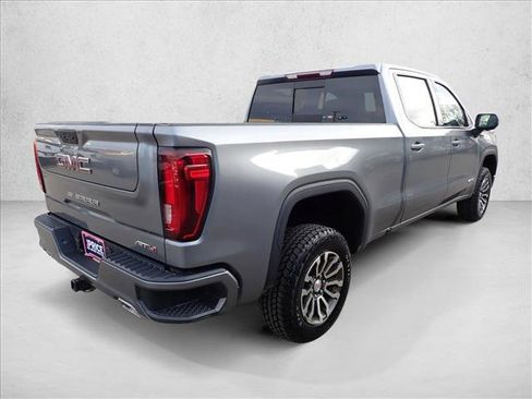 Used 2021 GMC Sierra 1500 AT4 w/ AT4 Preferred Package image 4