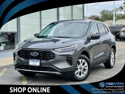 Used 2024 Ford Escape Active