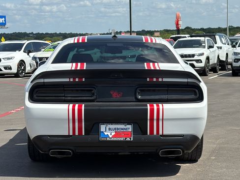 Certified 2021 Dodge Challenger R/T Scat Pack w/ Shaker Package RWD image 6