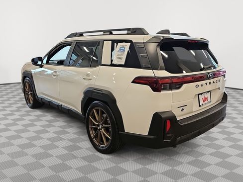 New 2026 Subaru Outback Premium image 7