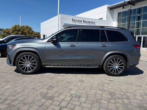 Used 2024 Mercedes-Benz GLS 580 4MATIC image 12