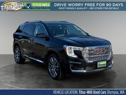 Used 2023 GMC Terrain Denali w/ Denali Premium Package