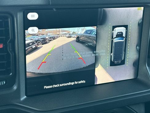 New 2026 Ford Bronco Raptor w/ Interior Carbon Fiber Pack AWD/4WD image 19