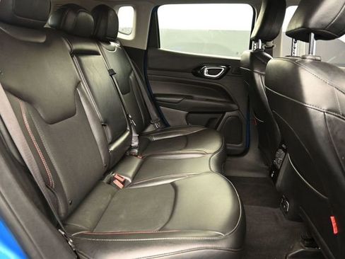 Used 2022 Jeep Compass Trailhawk w/ Sun and Sound Group image 36