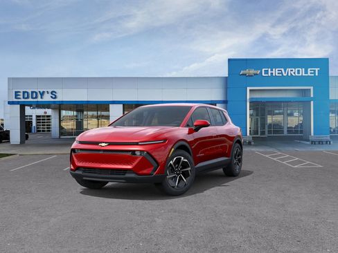 New 2026 Chevrolet Equinox EV LT image 9