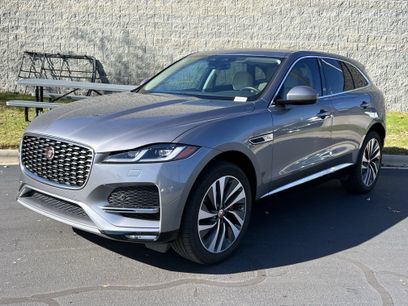 Certified 2022 Jaguar F-PACE S