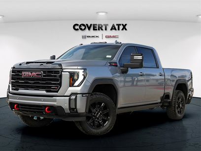 Used 2024 GMC Sierra 2500 AT4 w/ AT4 Premium Plus Package