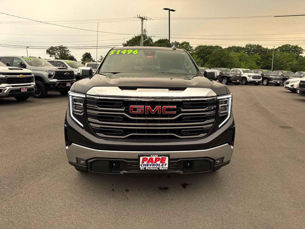 Used 2026 GMC Sierra 1500 SLT AWD/4WD image 9